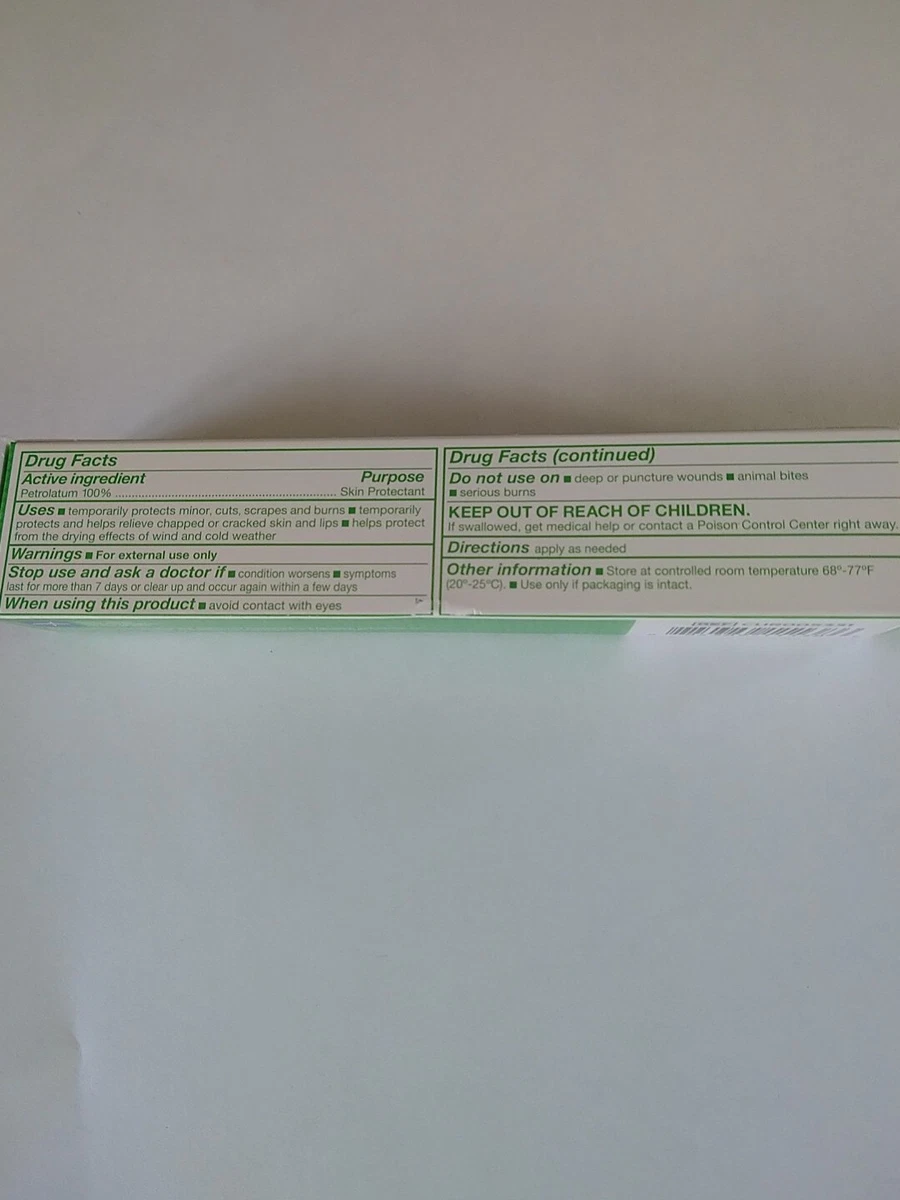 Lot of 2 Curad - CUR005331H CURAD Petroleum Jelly, Skin Protectant, 1oz  Tube new | eBay