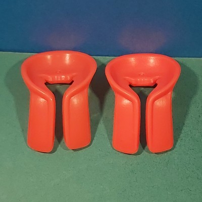 Colerette Playmobil Catégorie 2 Ref 5 - Accessoire D'occasion En Très Bon état