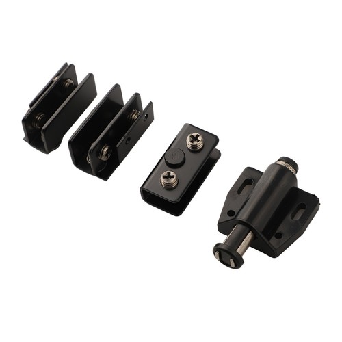 Stainless Steel Magnetic Hinge Suitable For Acrylic And Wooden Doors - Picture 4 of 46