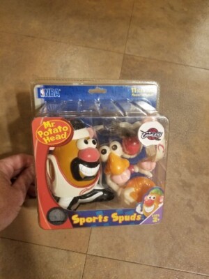 Mr. Potato Head Cleveland Cavaliers Lebron James Sealed New In Box