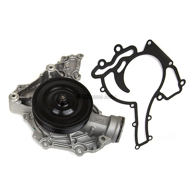 GMB Water Pump Fit 07-15 Mercedes Benz CL550 CLK550 E550 G550 GL450 GL550 S550 - Image 4 of 4