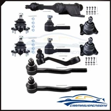 For Toyota Pickup T100 4Runner 4x4 10x Front Sway Bar Idler Arm Suspenison Kit