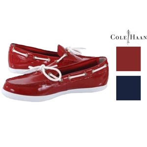 cole haan patent leather shoes