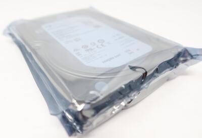 Seagate ST6000NM0095 6TB 7.2K 12G 256MB 3.5in SAS 1YZ210-004 Hard