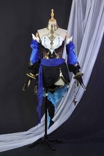 Vendita calda Costume Carnevale Oufits Genshin Impact Layla Cosplay Costume Halloween