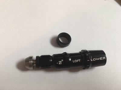 335 Manicotto Adattatore Albero Rh Per Sldr 2 R1 Jetspeed - Foto 7