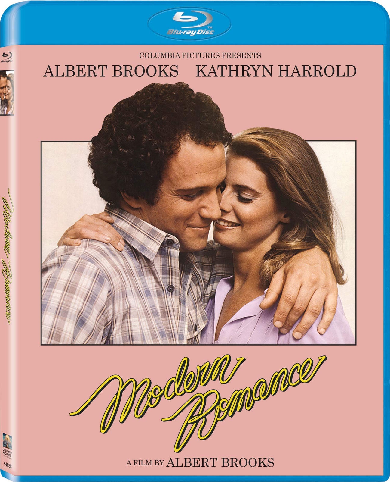 Modern Romance (Blu-ray) Albert Brooks James L. Brooks Kathryn Harrold