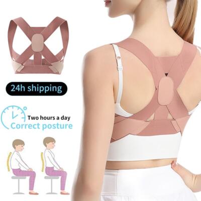 1PC  Back Brace Posture Corrector for Men Women Invisible Shoulder Support