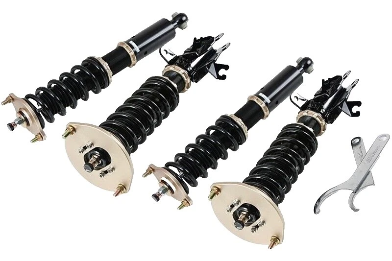 BC Racing Right Car & Truck Steering & Suspension
