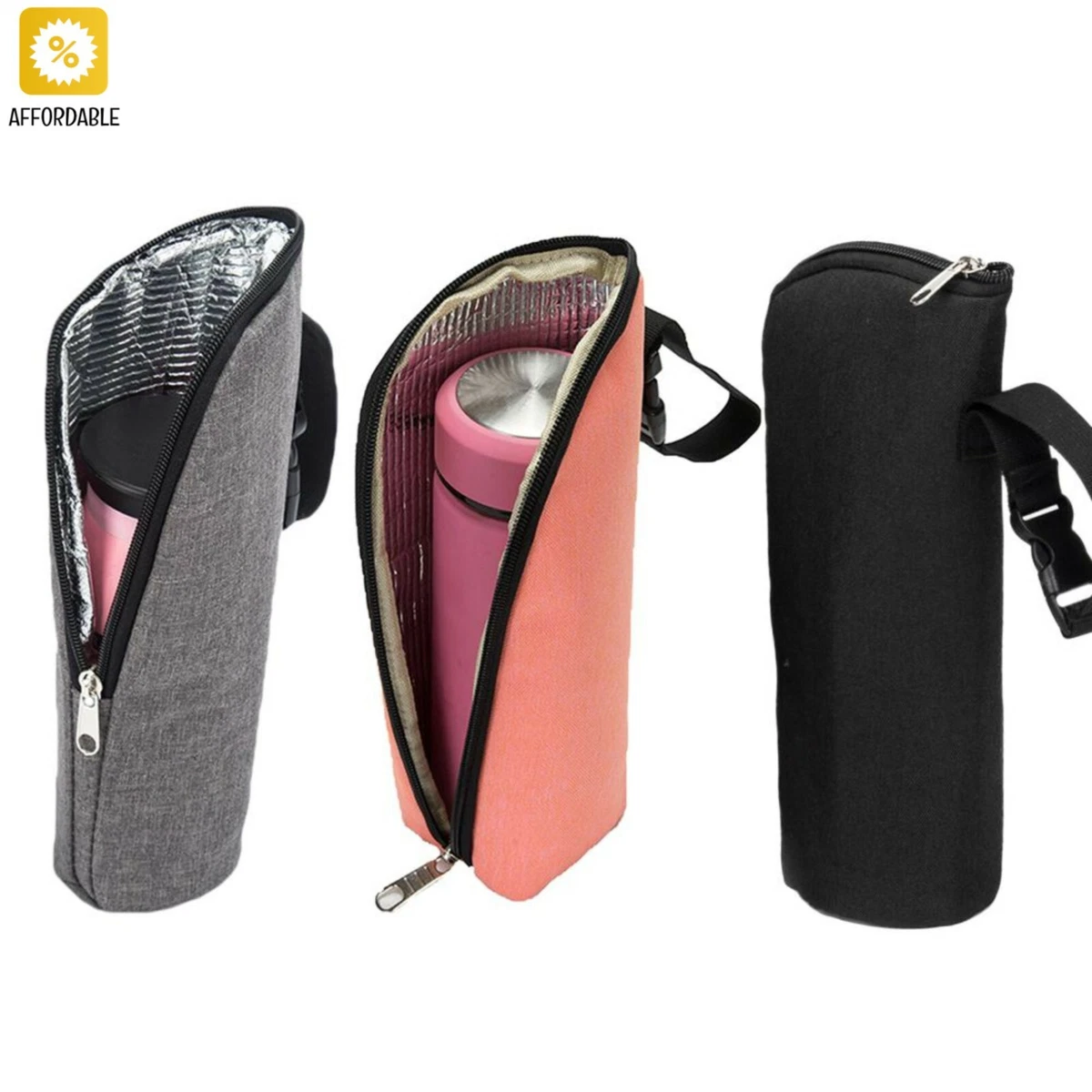 Thermal baby bottle holder sales
