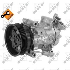 A/C COMPRESSOR AIR CONDITIONING NRF OE QUALITY REPLACEMENT 32744