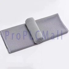 1PCS Cooling Cold Sports Towel Sweat-Absorbing Quick-Drying Portable Ice Towel