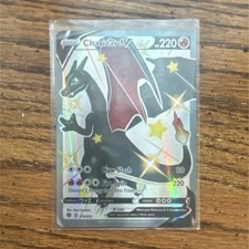 Charizard V #79 Prices | Pokemon Champion's Path | Pokemon Cards
