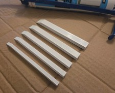 5 Piece Silicone Mastic Sealent Sticks Tools 6mm-15mm (3D Printed) Reusable x5