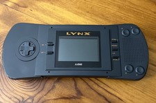 Atari Lynx Gen-1 Handheld Console.  (FOR PART...