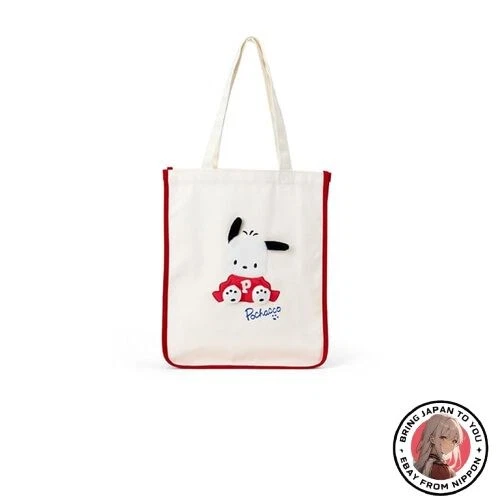 Pochacco Tote Bag (Dress-up Series) - Thumbnail 3