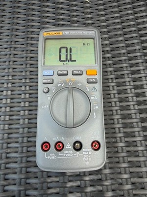 Fluke 17B+ Digital Multimeter