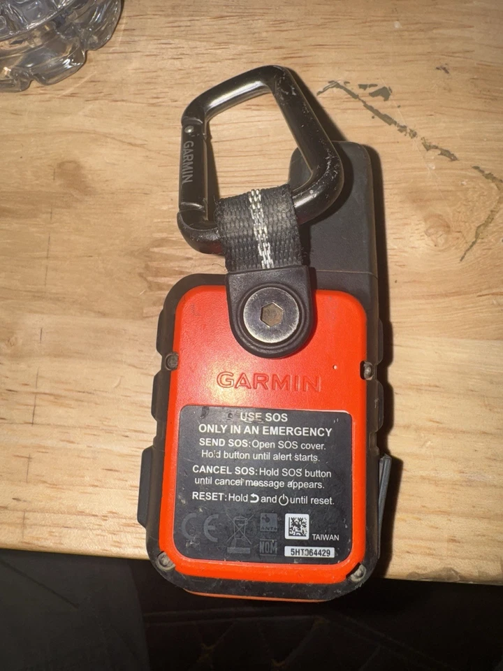 Garmin in reach mini (1 ) gps - Image 3 of 4