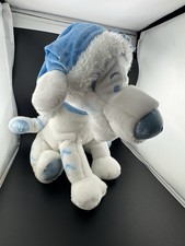 Winnie the Pooh 14" Tigger Winter White Holiday Plush