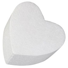 Valentine's Day Cake Mold Heart Foam Practice Dummy
