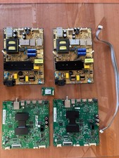 2 TCL Model: 49s403 Main Boards and Power Boards