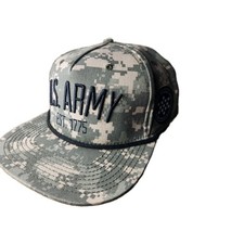 U.S. Army Est. Casquette de baseball camouflage numérique 1775 - thème militaria