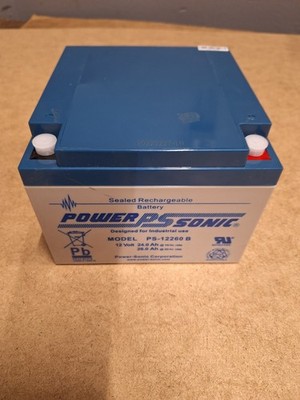 12v 26 Ah Batterie POWERSONIC PS-12260
