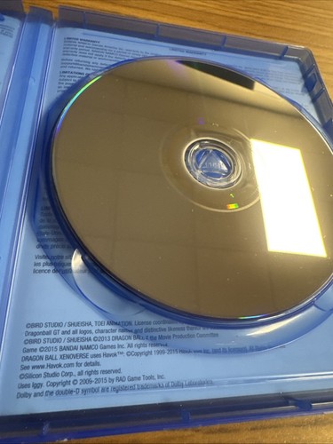 Dragon Ball XenoVerse (Sony PlayStation 4, 2015) PS4 - Bild 6 von 7