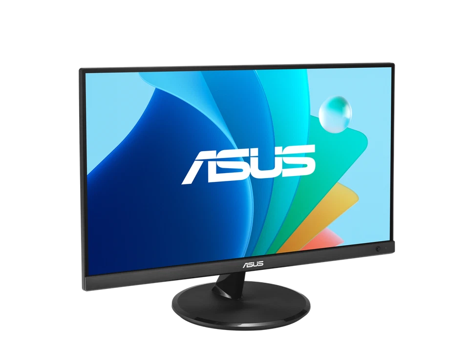 ASUS VP227HF Eye Care Gaming Monitor – 22" (21.45-inch viewable), Full HD, 99% - Image 2 of 4