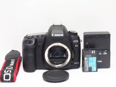 Canon EOS 5D Mark II Gehäuse funktionstüchtig