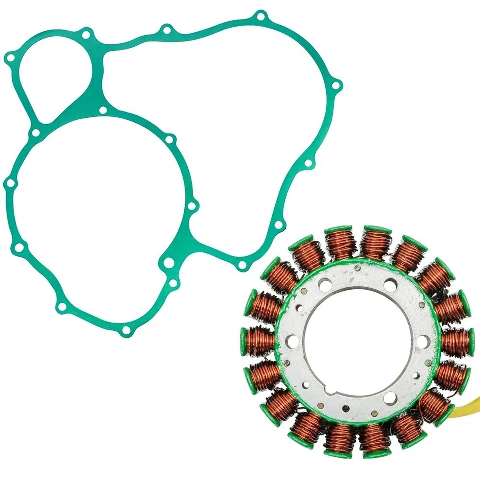 Stator & Gasket for Honda GL1100 GL1100I Goldwing Interstate 1980-1983 Magneto Foto 3 de 4