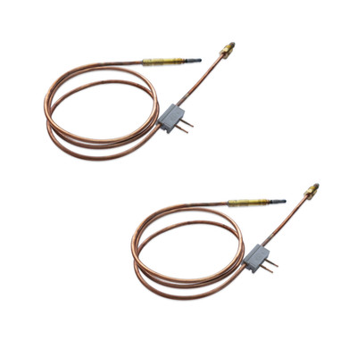 2er Pack Ersatz Thermoelement TC38 für Lincat DF4 & DF4/P Fritteusen, 1000 mm