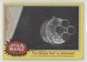 1977 Topps Star Wars The Escape Pod is jettisoned! #155 0f6