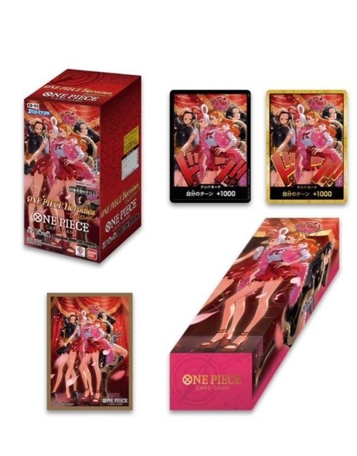 ONE PIECE Card Game ONE PIECE Heroines Special Set Japanese ver