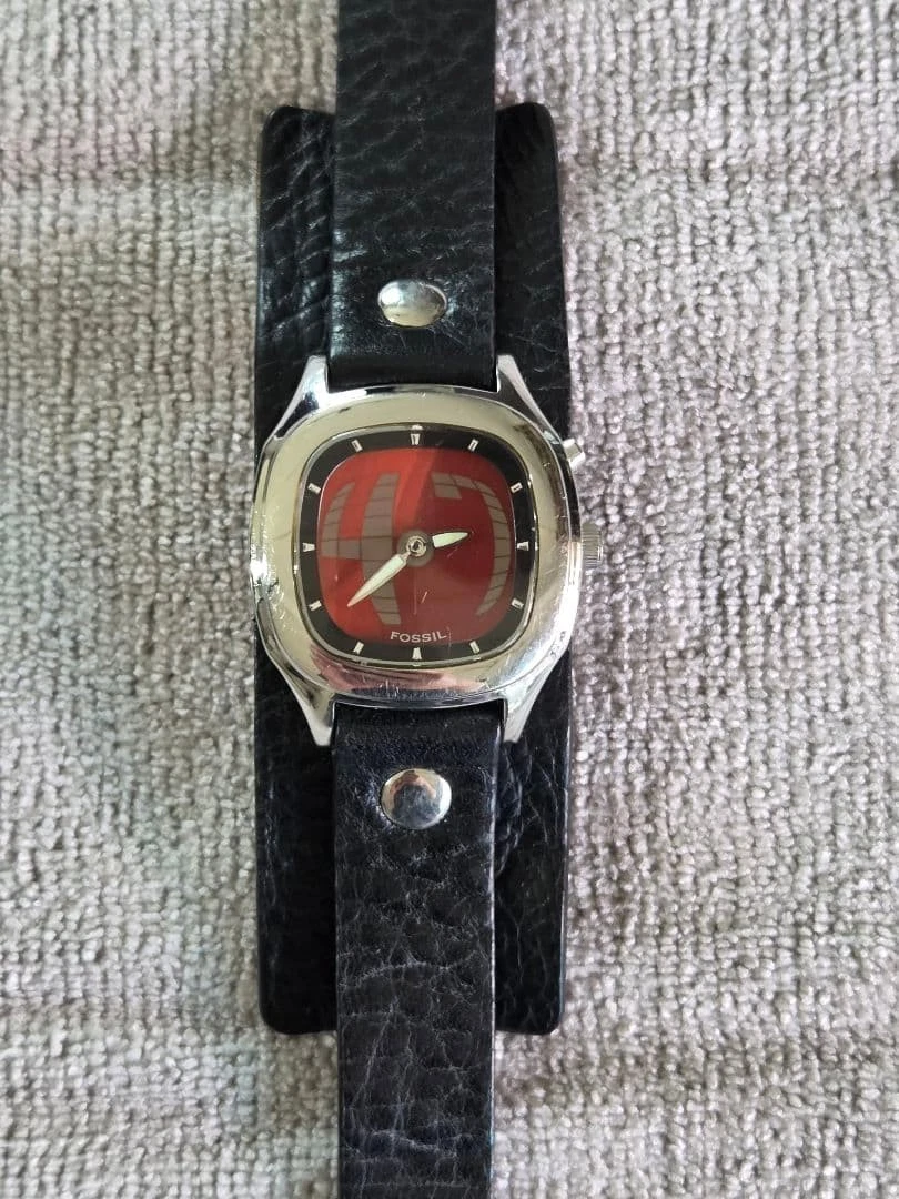 Fossil Big Tic Adult Analog & Digital Wristwatches for sale | eBay