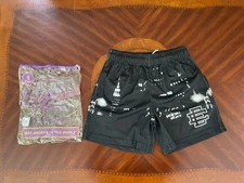 Eric Emanuel EE Basic Short Black Skyline Medium