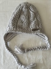 COLUMBIA Omni-Heat Cable Knit Fleece Lined Beanie - Gray - Women  s O/S