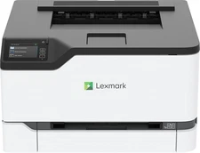 Lexmark CS431dw Color Laser Printer - Workgroup Printer - 26 PPM - 600 40N9320