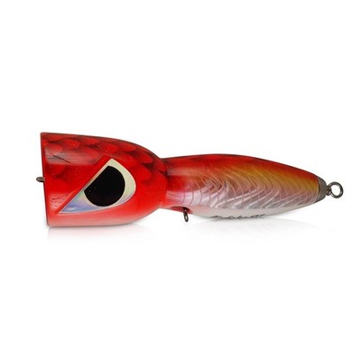 bobbing fishing lures GT Giant Trevally Tuna Saltwater Popper Fishing Lure Big Game - 100% Hand  Made