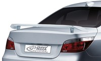 RDX Heckspoiler Gt-Race FüR 5Er BMW E60 HeckflüGel Spoiler FlüGel Wing