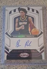 2023 Certified College Roll Call Autographs Ryan Rollins #CRC-RRO Pink (AU, RC)