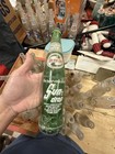Sun-drop Green Glass Soda Bottle Golden Cola / Golden Cup Lemon Drop — photo 1