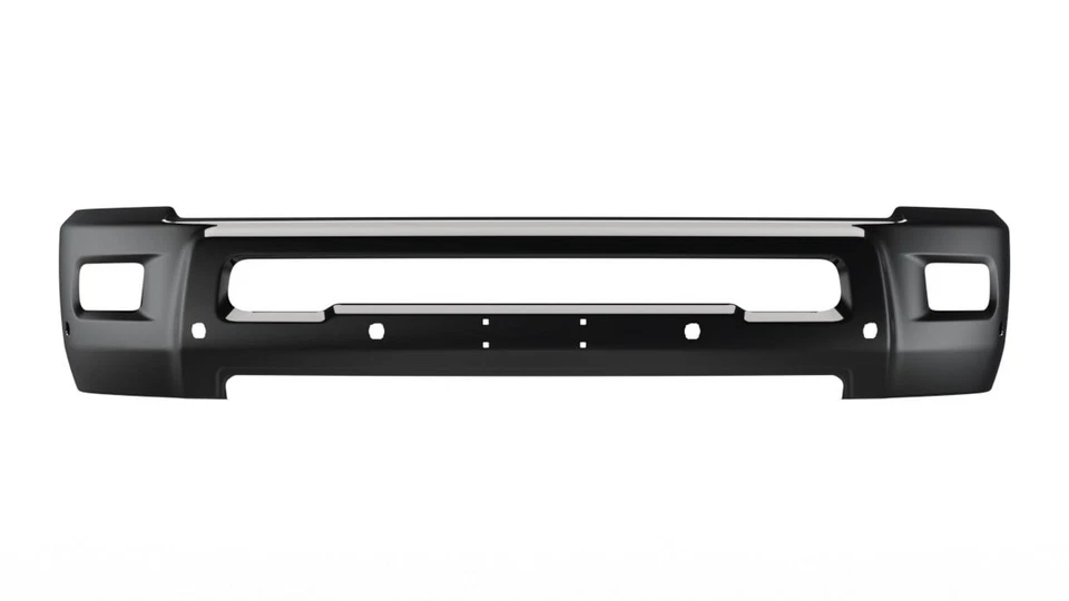 For Ram 3500 2017-2018 Mopar 5XQ57RXFAA Front Bumper Face Bar Foto 4 de 4