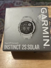 Garmin Instinct 2s Solar GPS Smartwatch BRAND NEW