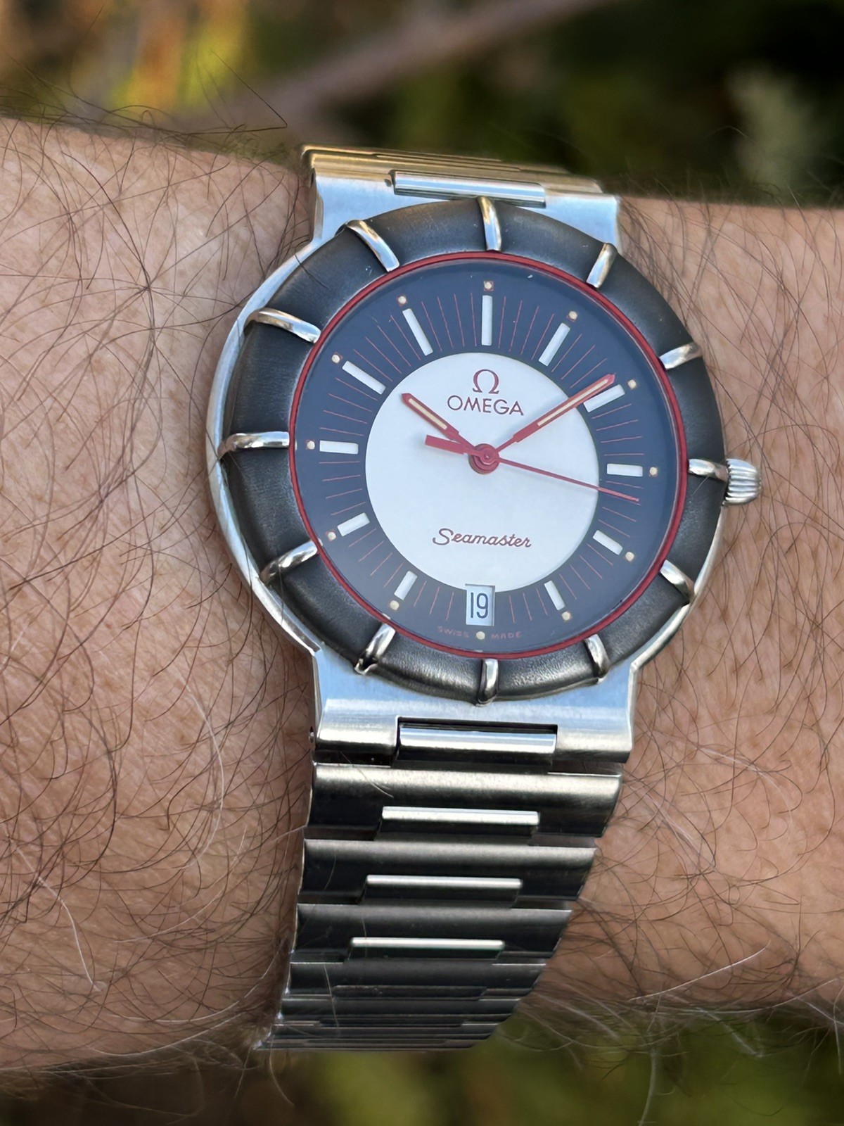 Omega Seamaster Men’s Dynamic Amazing