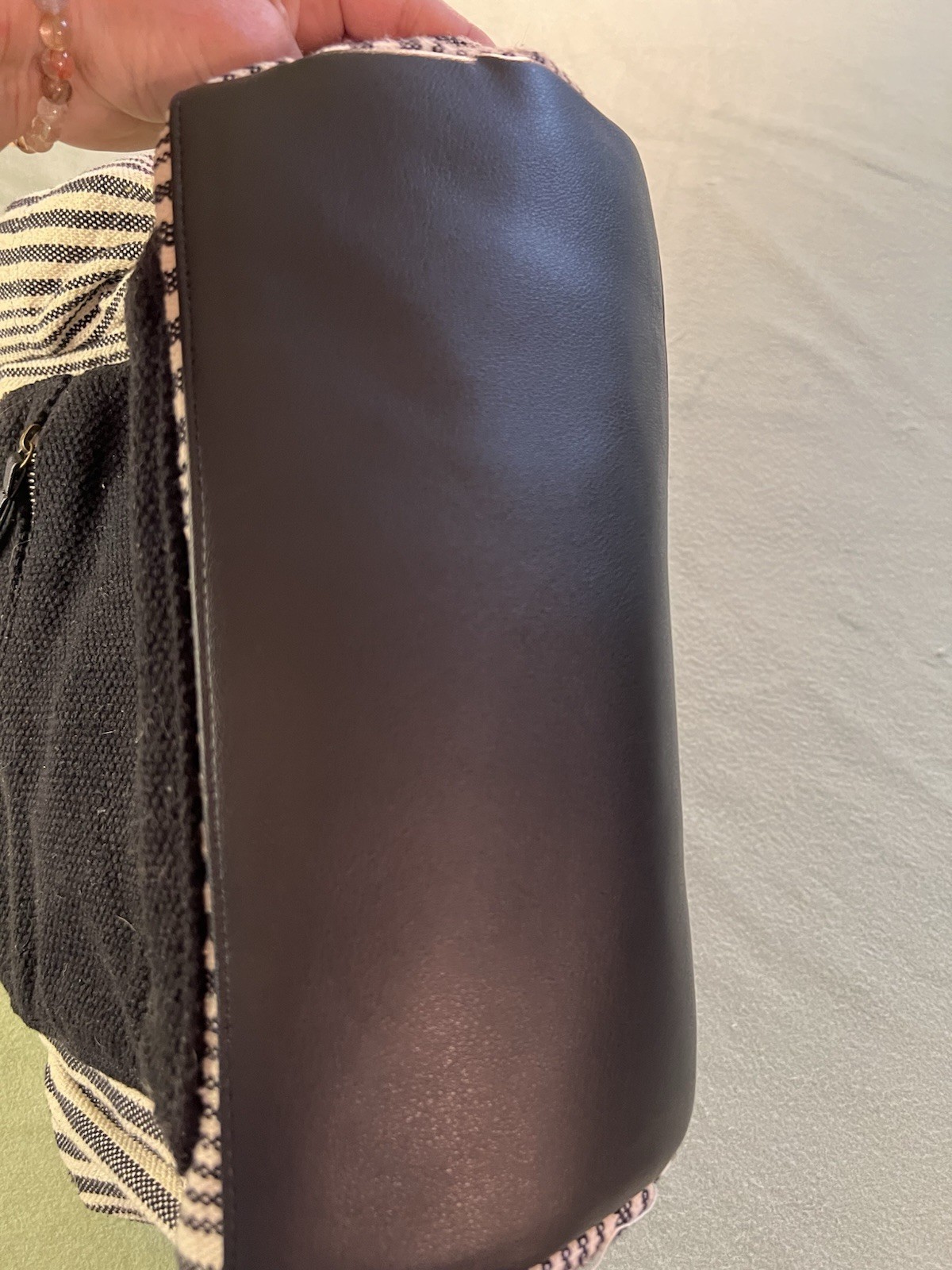 Universal Thread Goods Co Backpack Bag Natural Wh… - image 3