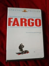 Fargo Special Edition DVD 1996