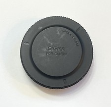 Canon Sigma Art EF/EF-S Body Rear Lens Cap Cover For DSLR Camera OEM Genuine