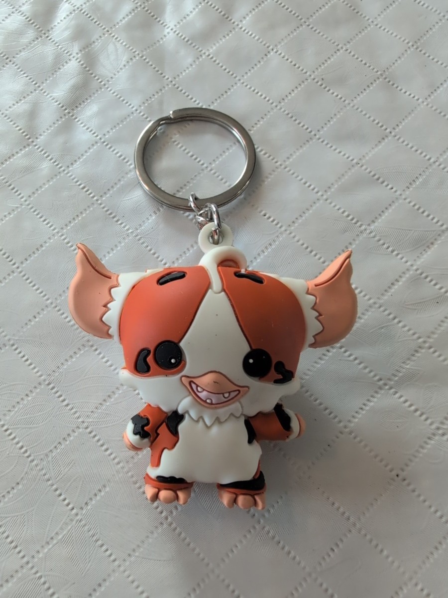 Gremlins 3D Soft Rubber Keychain | eBay
