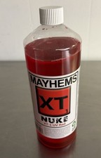 Mayhems XT-1 Nuke V2 UV Red Premixed Coolant 1 Litre